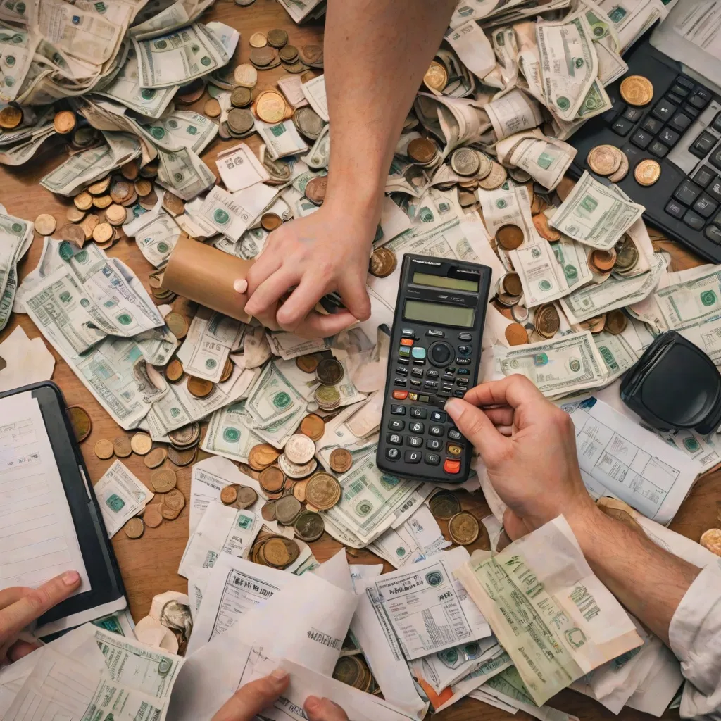 Najczęstsze błędy finansowe i jak ich unikać