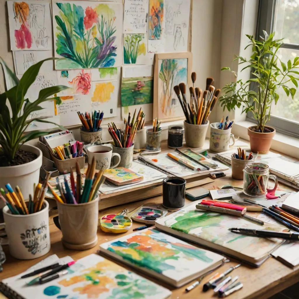 Jak rozwijać kreatywność na co dzień