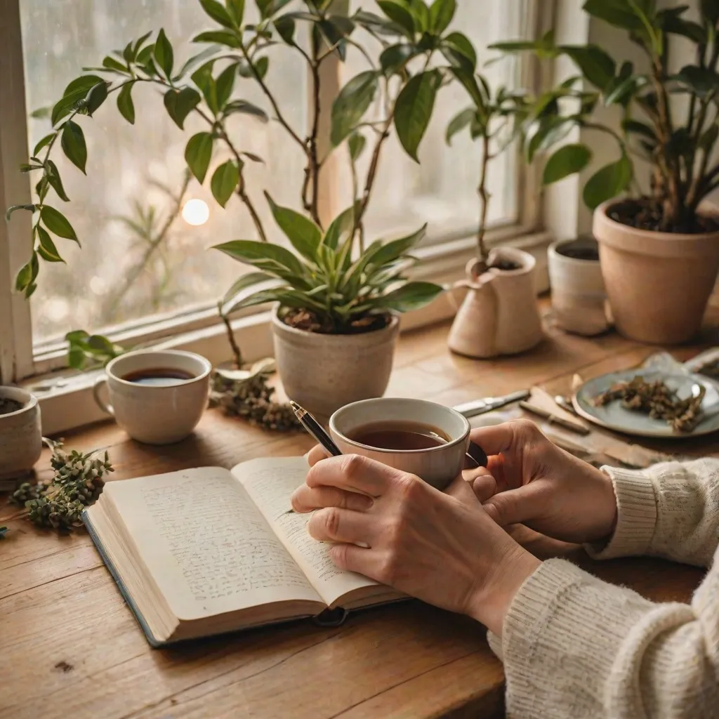 Dlaczego warto prowadzić dziennik wdzięczności