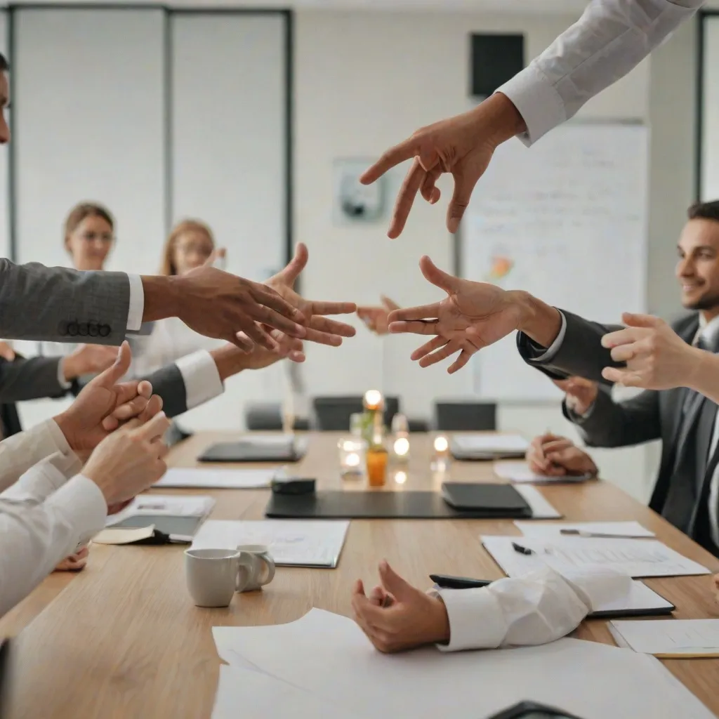 Techniki negocjacji, które warto znać