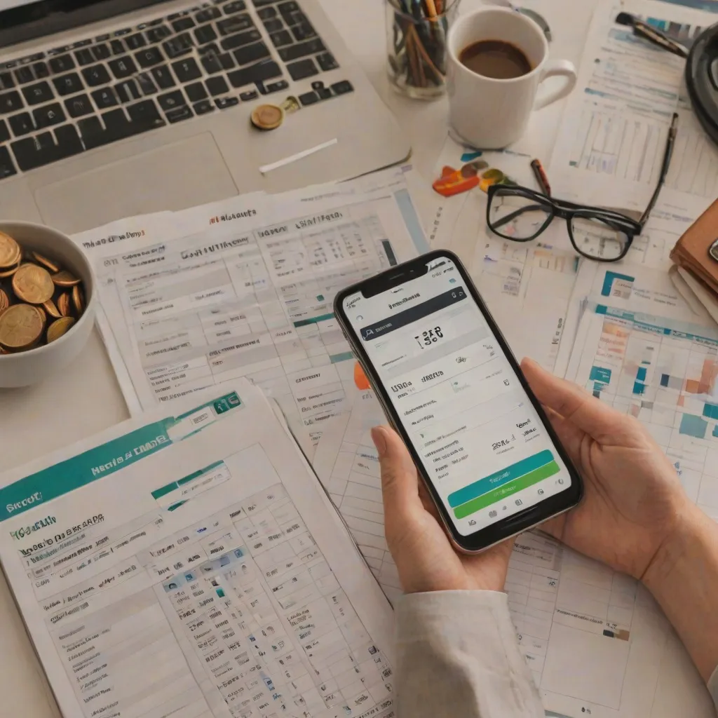 Jak wykorzystać technologie do lepszego zarządzania finansami