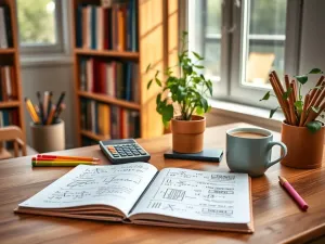 Powtórki przed maturą z matematyki – jak je zaplanować